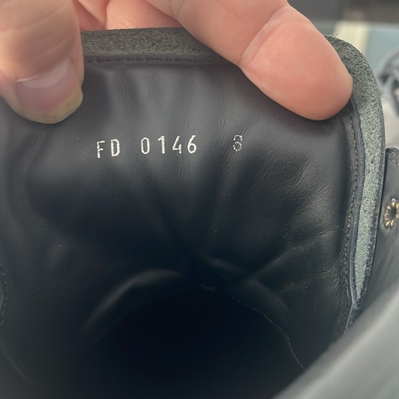 LV Monogram Eclipse Boots - Picture 7 of 12